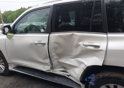 2021 Lexus Gx 460 Premium z USA, uszkodzony, nr VIN JTJAM7BX6M5289581